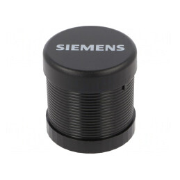 Semnalizator Acustic Negru 24V 85dB | Electronic-mag.ro | Componente Electronice