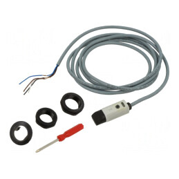 Senzor Fotoelectric 0-5m NPN 100mA | Electronic-mag.ro | Componente Electronice