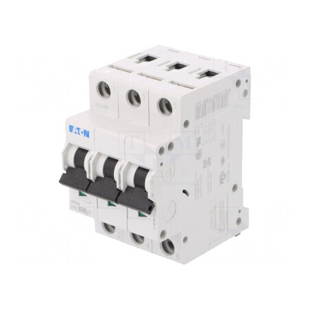 Întrerupător de supracurent 40A 3 Poli 15kA 230/400V | Electronic-mag.ro | Componente Electronice