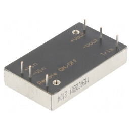 Convertor DC/DC 40W 18-75V la 5V 8000mA | Electronic-mag.ro | Componente Electronice