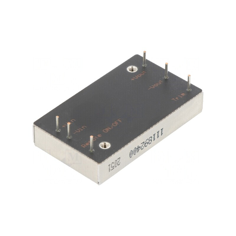 Convertor DC/DC 40W 18-75V la 12V 3333mA THT | Electronic-mag.ro | Componente Electronice Convertor DC/DC 40W 18-75V la 12V 3333mA THT | Electronic-mag.ro | Componente Electronice