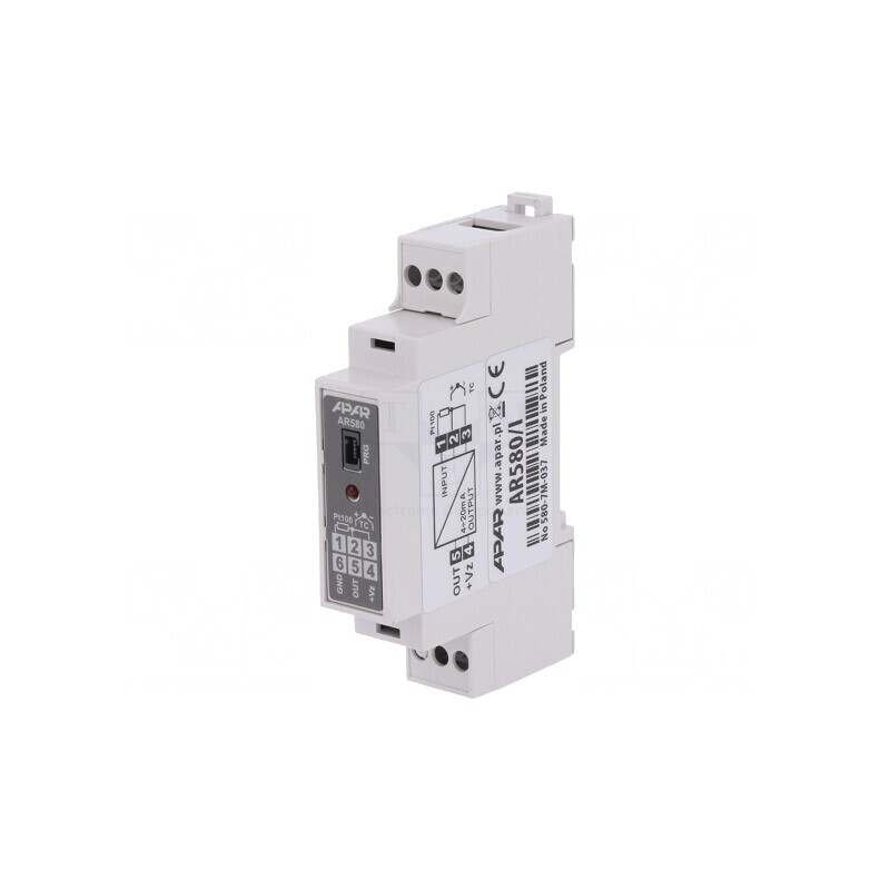 Adaptor de temperatură 10-36V DC, 1 canal | Electronic-mag.ro | Componente Electronice Adaptor de temperatură 10-36V DC, 1 canal | Electronic-mag.ro | Componente Electronice