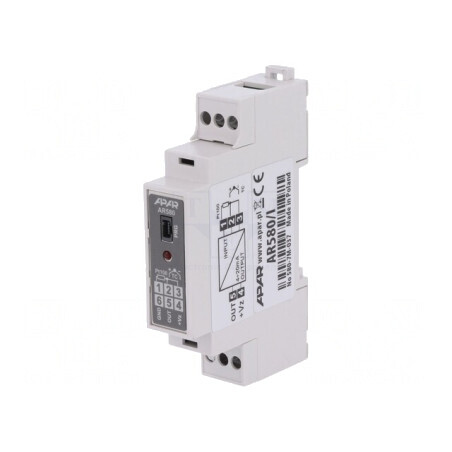 Adaptor de temperatură 10-36V DC, 1 canal | Electronic-mag.ro | Componente Electronice