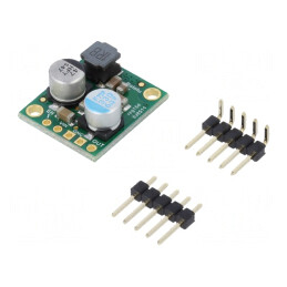 Convertor Step Down 6-38V la 5V 5A | Electronic-mag.ro | Componente Electronice
