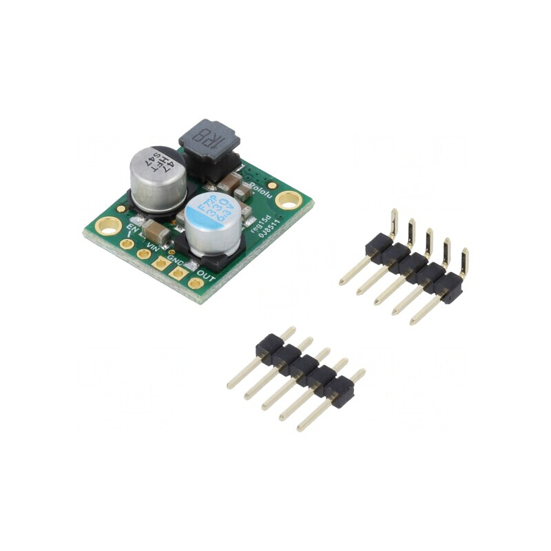 Convertor Step Down 6-38V la 5V 5A | Electronic-mag.ro | Componente Electronice