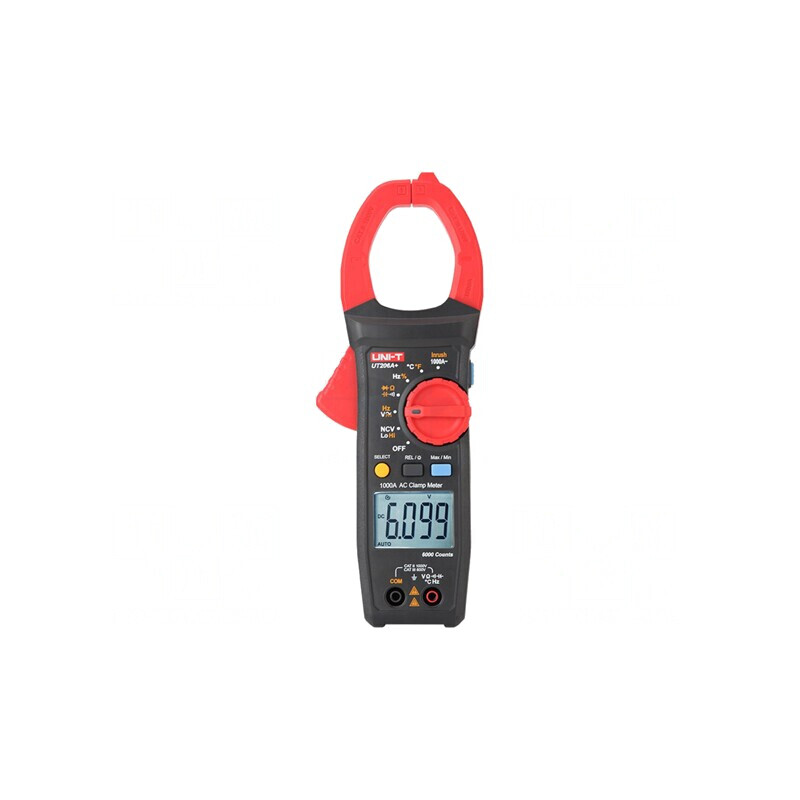 Multimetru Digital Multifuncțional cu Pensetă LCD UT206A | Electronic-mag.ro | Componente Electronice Multimetru Digital Multifuncțional cu Pensetă LCD UT206A | Electronic-mag.ro | Componente Electronice