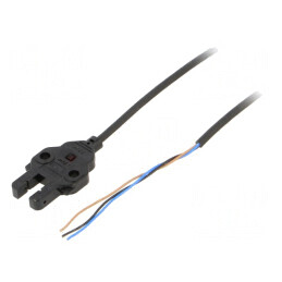 Senzor Fotoelectric 5mm NPN DARK-ON/LIGHT-ON 50mA EE-SX770P | Electronic-mag.ro | Componente Electronice
