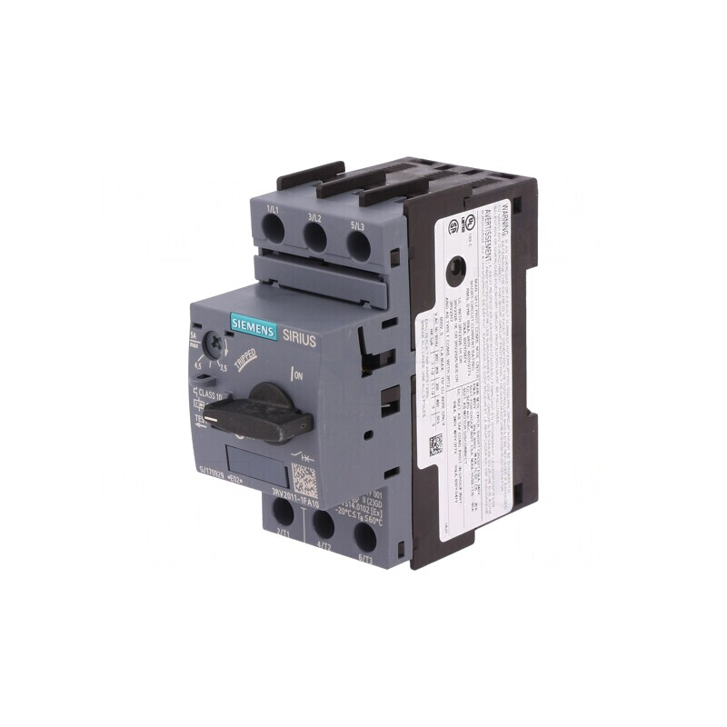 Întrerupător motor 1,5kW pentru șină DIN 3RV2 | Electronic-mag.ro | Componente Electronice Întrerupător motor 1,5kW pentru șină DIN 3RV2 | Electronic-mag.ro | Componente Electronice