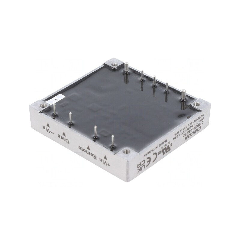 Convertor DC/DC 50W 18-36V la 12V 4.16A | Electronic-mag.ro | Componente Electronice Convertor DC/DC 50W 18-36V la 12V 4.16A | Electronic-mag.ro | Componente Electronice