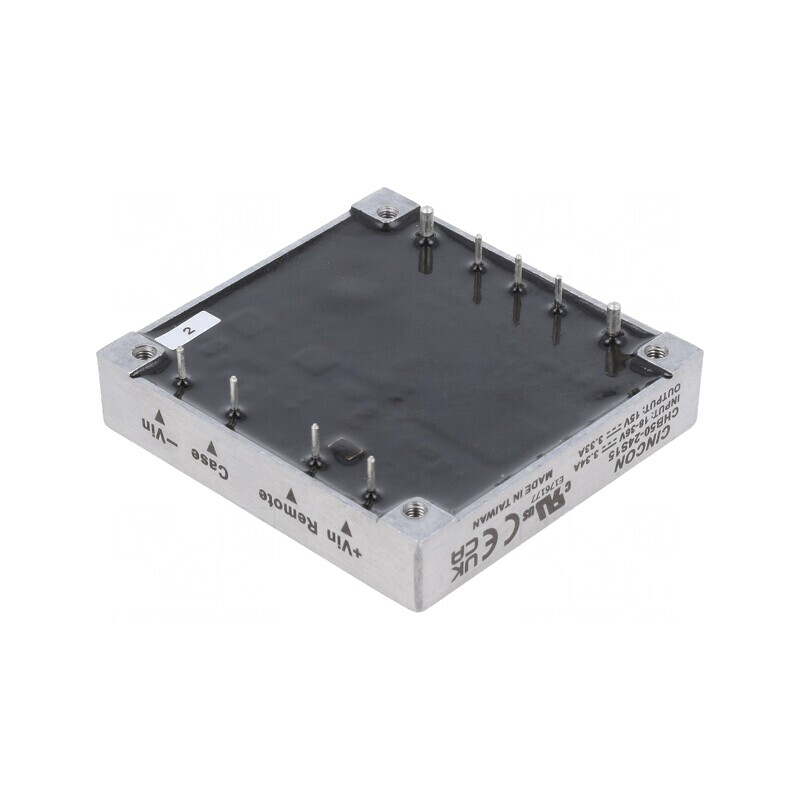 Convertor DC/DC 50W 18-36V la 15V 3.33A | Electronic-mag.ro | Componente Electronice