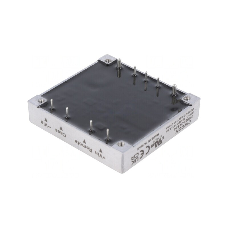 Convertor DC/DC 50W 18-36V 24V 2.08A | Electronic-mag.ro | Componente Electronice