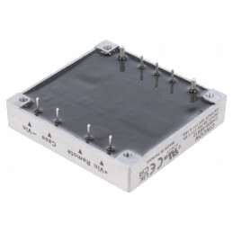 Convertor DC/DC 50W 36-75V la 12V 4.16A | Electronic-mag.ro | Componente Electronice