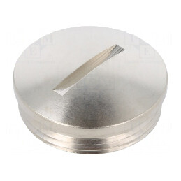 Garnitură de etanșare PG36 IP68 oțel inoxidabil HSK-INOX | Electronic-mag.ro | Componente Electronice