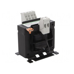 Transformator Alimentare 40VA 230VAC 24V cu Cleme | Electronic-mag.ro | Componente Electronice