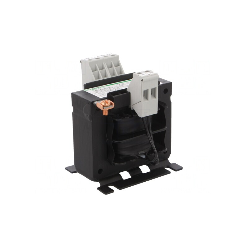 Transformator Alimentare 40VA 230VAC 24V cu Cleme | Electronic-mag.ro | Componente Electronice