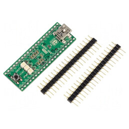 Kituri dezv: ARM Texas | placă prototip | şir pini,USB B mini | MINI-M4 FOR TIVA