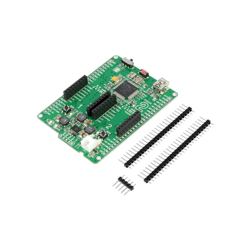 Kit Dezvoltare Microchip PIC32 - Documentație și Placă Prototip | Electronic-mag.ro | Componente Electronice