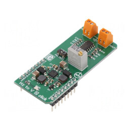 Convertor GPIO VFC32KU Placă Prototip 3.3V 2 CLICK | Electronic-mag.ro | Componente Electronice