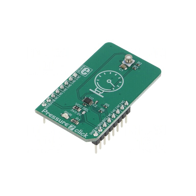 Senzor de Presiune I2C MS5837 - PRESSURE 7 CLICK | Electronic-mag.ro | Componente Electronice