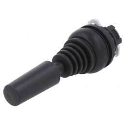 Joystick Comutator 22mm Negru 4 Pozitii | Electronic-mag.ro | Componente Electronice