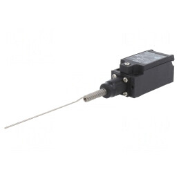 Limitator Cursă NO NC 10A 240VAC 250VDC IP65 | Electronic-mag.ro | Componente Electronice