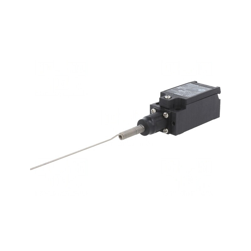 Limitator Cursă NO NC 10A 240VAC 250VDC IP65 | Electronic-mag.ro | Componente Electronice