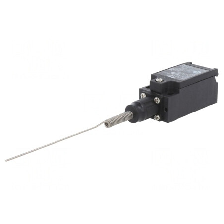 Limitator Cursă NO NC 10A 240VAC 250VDC IP65 | Electronic-mag.ro | Componente Electronice