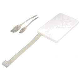 Programator microcontrolere ARM Cortex M4 și ARM TI USB IDC10 MIKROPROG pentru MSP432 | Electronic-mag.ro | Componente Electronice