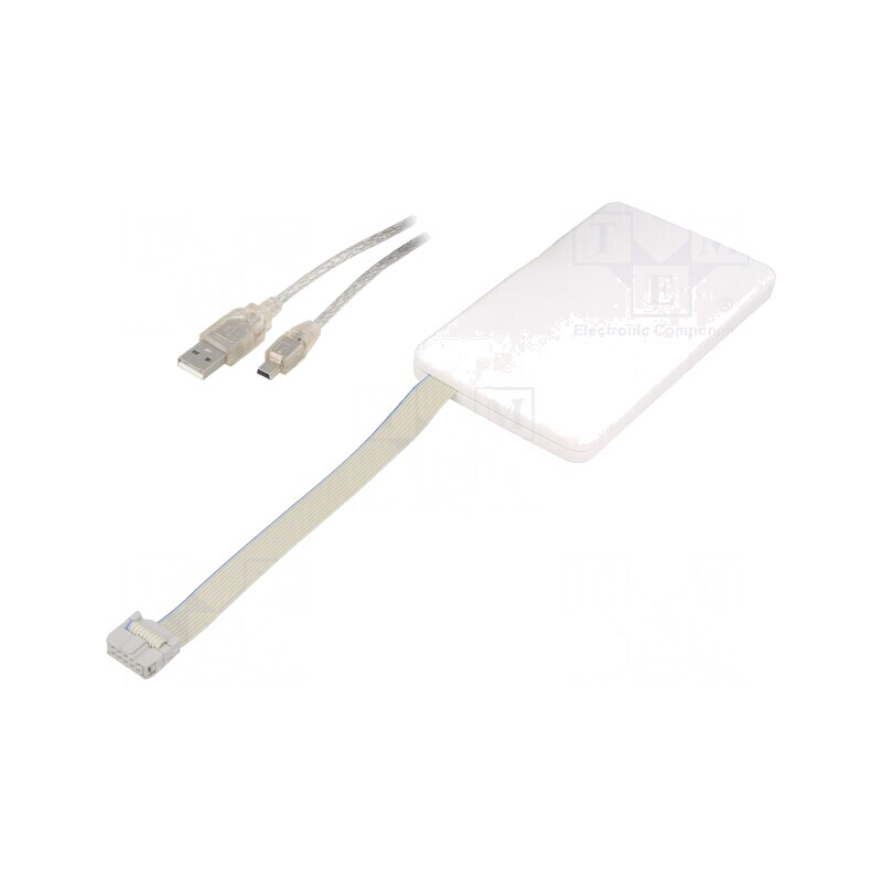 Programator microcontrolere ARM Cortex M4 și ARM TI USB IDC10 MIKROPROG pentru MSP432 | Electronic-mag.ro | Componente Electronice Programator microcontrolere ARM Cortex M4 și ARM TI USB IDC10 MIKROPROG pentru MSP432 | Electronic-mag.ro | Componente Electronice
