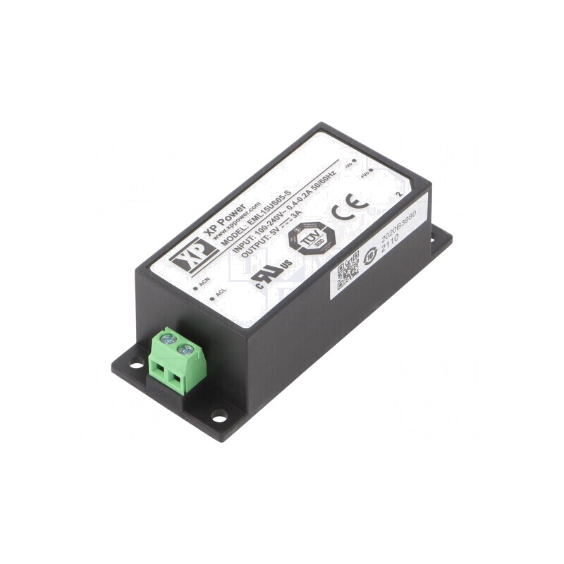 Alimentator încastrabil 15W 5V 3A | Electronic-mag.ro | Componente Electronice Alimentator încastrabil 15W 5V 3A | Electronic-mag.ro | Componente Electronice