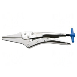 Pliers for Hose Clamp Grip and Fluid Flow Control | Electronic-mag.ro | Componente Electronice