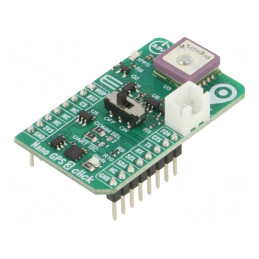 Placă prototip GNSS I2C UART 3,3V | Electronic-mag.ro | Componente Electronice