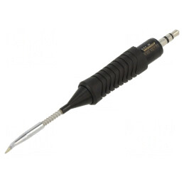 Vârf șurubelniță îndoită 0,8x0,4mm pentru ciocan de lipit 40W | Electronic-mag.ro | Componente Electronice