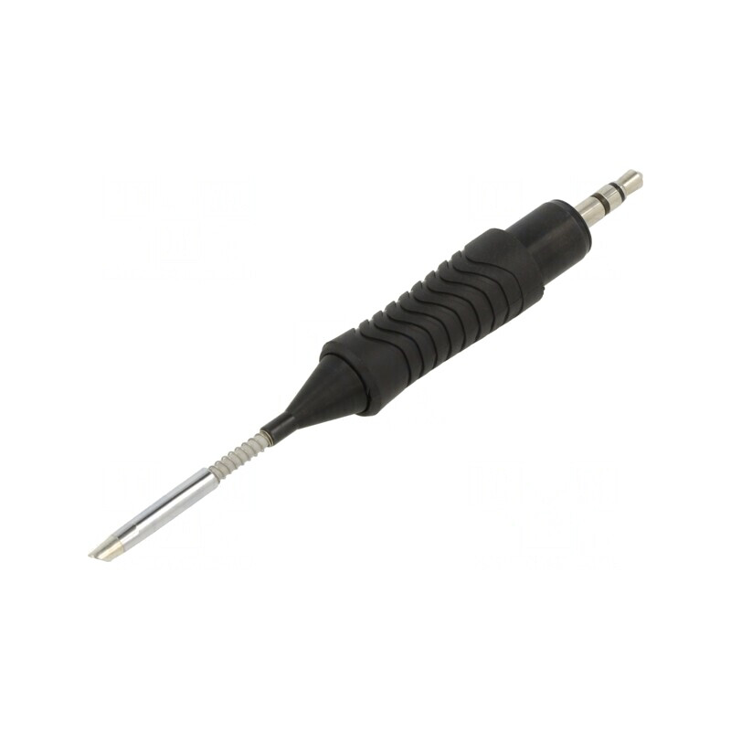 Vârf mini-val 2mm pentru ciocan de lipit 40W | Electronic-mag.ro | Componente Electronice