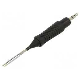 Vârf mini-val 2mm pentru ciocan de lipit 40W | Electronic-mag.ro | Componente Electronice