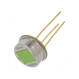 Detector Infraroșu Analogic THT 2,7-8VDC TO39 | Electronic-mag.ro | Componente Electronice