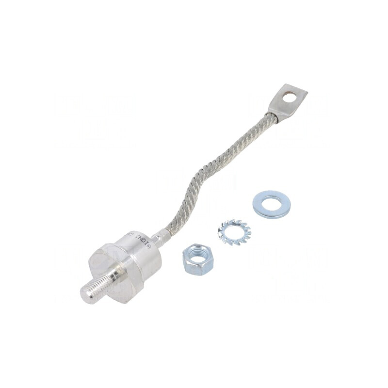 Diodă Redresoare 1,2kV 150A DO205AA | Electronic-mag.ro | Componente Electronice Diodă Redresoare 1,2kV 150A DO205AA | Electronic-mag.ro | Componente Electronice
