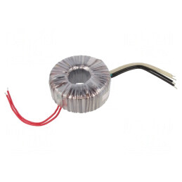 Transformator Toroidal 200VA 230V la 12V 8,33A | Electronic-mag.ro | Componente Electronice