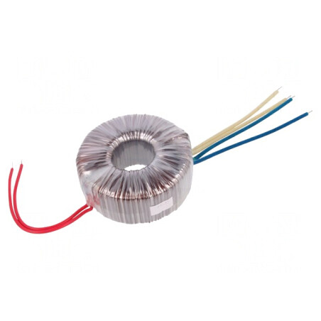 Transformator toroidal 200VA 230V 24V 4,16A IP00 | Electronic-mag.ro | Componente Electronice