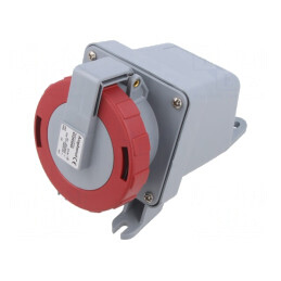 Conector Alimentare AC Trifazat | Electronic-mag.ro | Componente Electronice