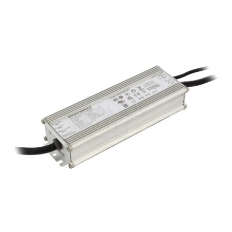 Alimentator LED 200W 18-57V 350-5600mA EUM-200S560DG | Electronic-mag.ro | Componente Electronice