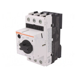 Întrerupător Motor 230-690V 1-1,6A DIN IP20 | Electronic-mag.ro | Componente Electronice