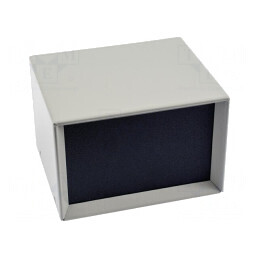 Carcasă Ventilată din Oțel 152x127x102mm | Electronic-mag.ro | Componente Electronice