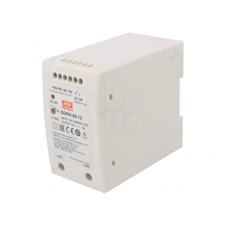 Convertor DC/DC 60W 12V 5A | Electronic-mag.ro | Componente Electronice