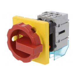Separator-întrerupător 3 Poli 63A pe Panou 22kW | Electronic-mag.ro | Componente Electronice