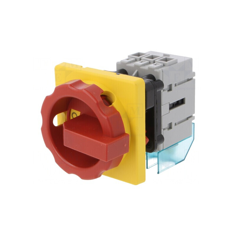 Separator-întrerupător 3 Poli 63A pe Panou 22kW | Electronic-mag.ro | Componente Electronice