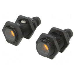 Senzor Fotoelectric NPN 0,1-3m ABS | Electronic-mag.ro | Componente Electronice