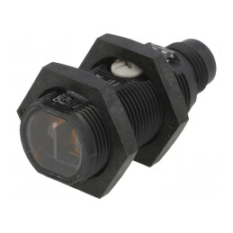 Senzor Fotoelectric NPN 0,1-3m ABS E3F1-RN21 | Electronic-mag.ro | Componente Electronice