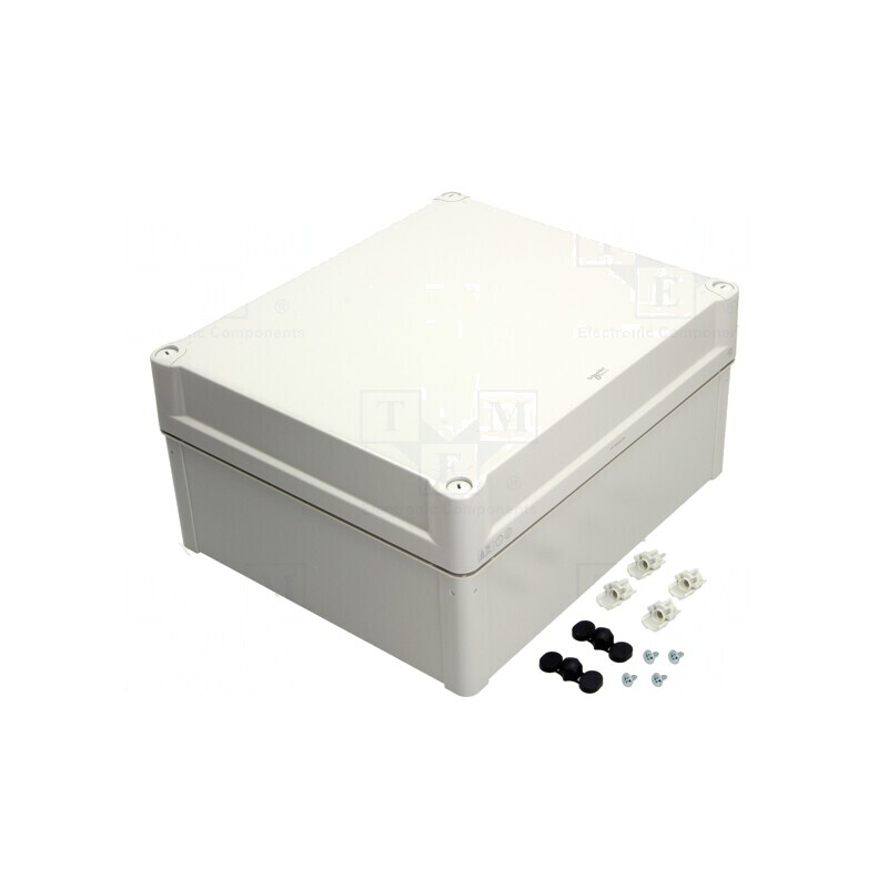 Carcasă universală ABS Thalassa 291x341x168mm | Electronic-mag.ro | Componente Electronice Carcasă universală ABS Thalassa 291x341x168mm | Electronic-mag.ro | Componente Electronice