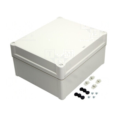 Carcasă universală ABS Thalassa 291x341x168mm | Electronic-mag.ro | Componente Electronice